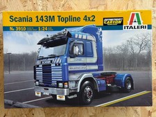 Italeri lkw bausatz 3910 - 1:24,