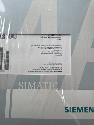 Siemens simatic ident - simatic,