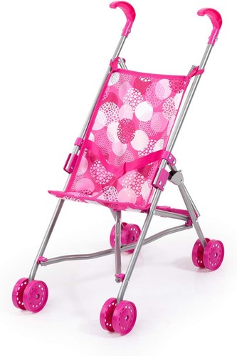 Bayer design pink - bayer, puppenwagen