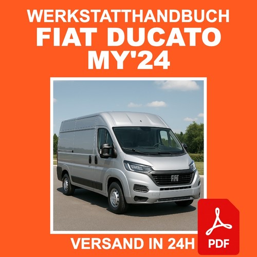 Werkstatthandbuch fiat ducato - werkstatthandbuch,
