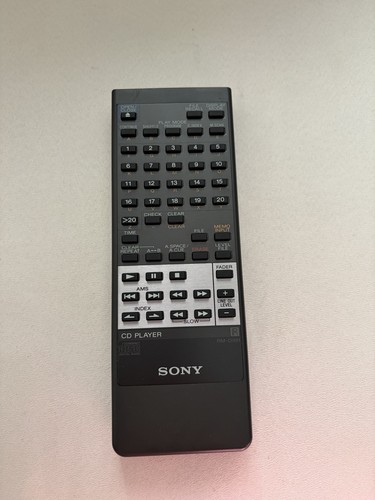 Original sony d991 cd - sony,