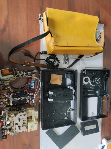 Radiorecorder anett teile - radiorecorder,