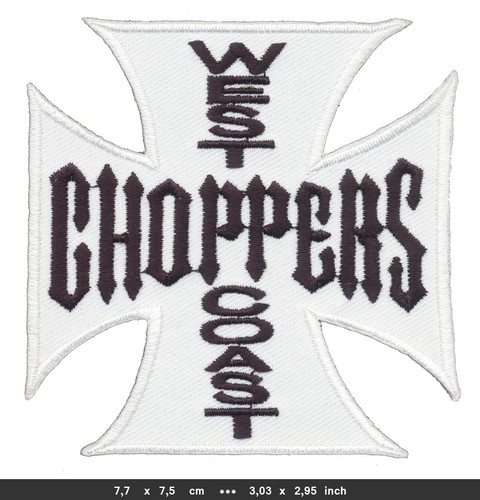 West coast choppers - west,