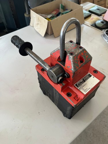 Magnetheber lasthebemagnet - magnetheber,