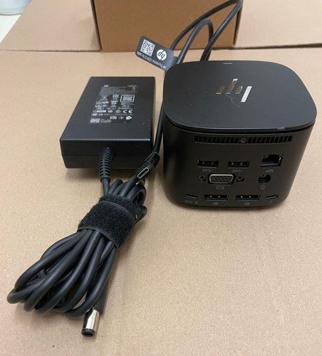 Thunderbolt dock 120w - hp,