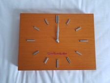 NEU, Elektrische Uhr für das Schiff, Marine Radio Co. Made in Korea Modell MCS-972F1