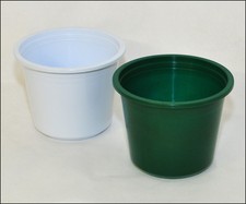 SPRINGVASE KUNSTSTOFF AUSSEN