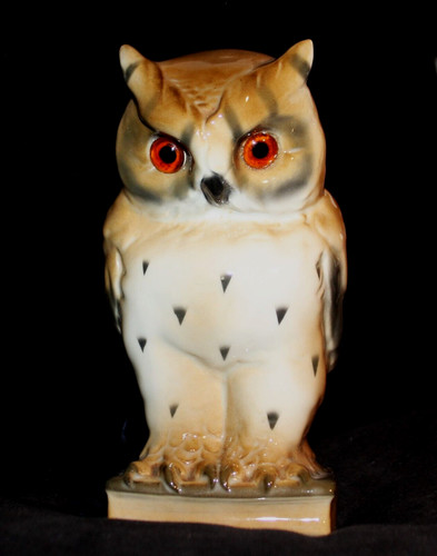 Vintage tierfigur keramik - vintage,