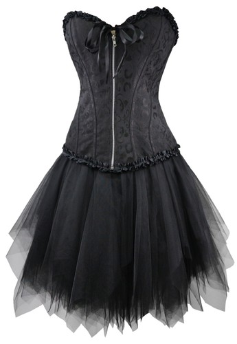 Corsagekleid kleid mini rock - mini,