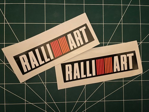 Evolution ralliart - evolution,