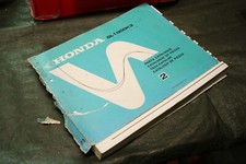 L1) Honda GL 1000 K3 Goldwing Ersatzteile Katalog Ersatzteil Spare Part List