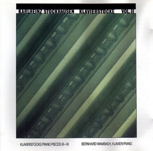 Karlheinz stockhausen - karlheinz,