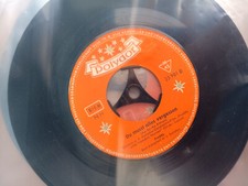 Schallplatte Vinyl Single, Freddy Quinn, Du mußt alles vergessen, Unter fremden