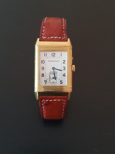 Jaeger lecoultre reverso - jaeger-lecoultre,