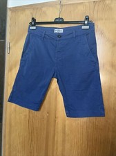 Fire Face Cargo Shorts Blau  Gr. 32@@@