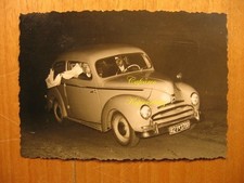 ~1949 altes Foto Ford Taunus
