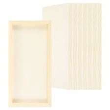 6"x12" Holzplatten, 8er