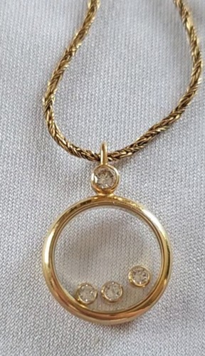 Chopard happy diamonds icons - chopard,