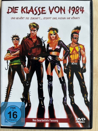 Die klasse von 1984 uns - 1984,
