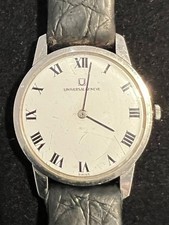 Armbanduhr, Herren, Universal