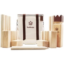 Kubb Set, Wikingerspiel