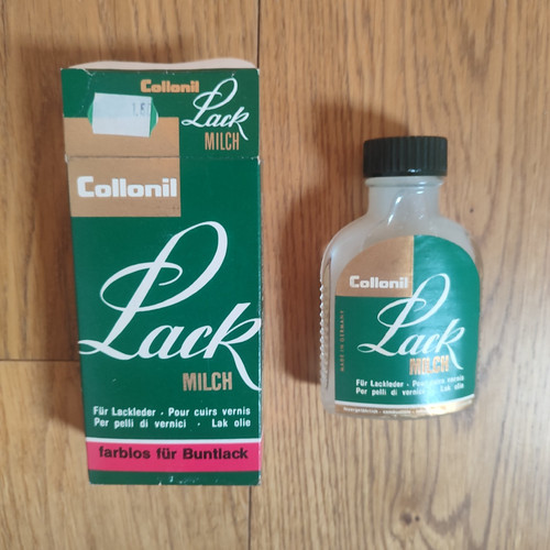 Collonil lack milch für - collonil,