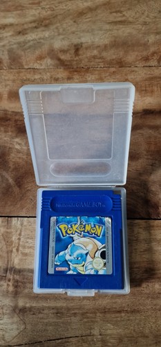 Pokémon blaue edition - blaue,