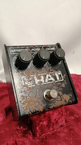 Proco rat1 black face - black, kanda