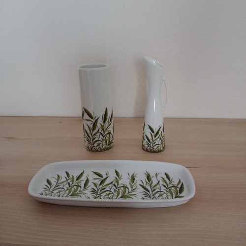 Royal bavaria kpm 3 teiliges - kpm,