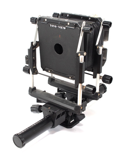 Toyo view 4x5 - 4x5, großformat