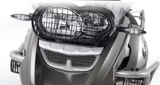 Metall Scheinwerfer Schutz, BMW R 1200 GS  / Adventure