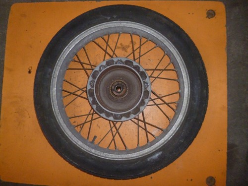 Bmw r25 r26 r27 - r26,, speichenrad