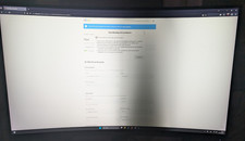 Gigabyte G32QC Monitor /32