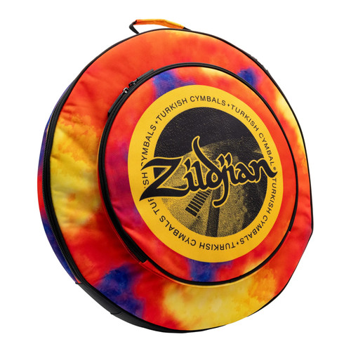 Zildjian cymbal bag orange - cymbal,