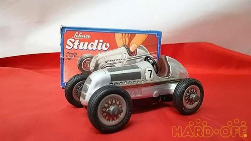 Schuco studio 1050 mercedes - studio,