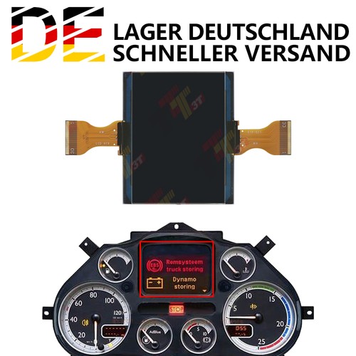 Anzeige für daf lf - für,