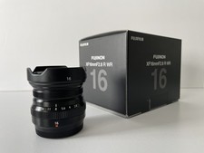 Fujifilm Fujinon Super EBC XF