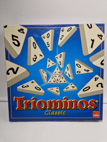 Triominos classic goliath - classic,