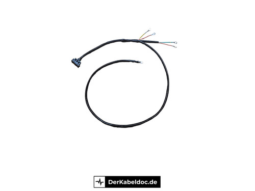 Leitungssatz zündspulen w124 - leitungssatz,