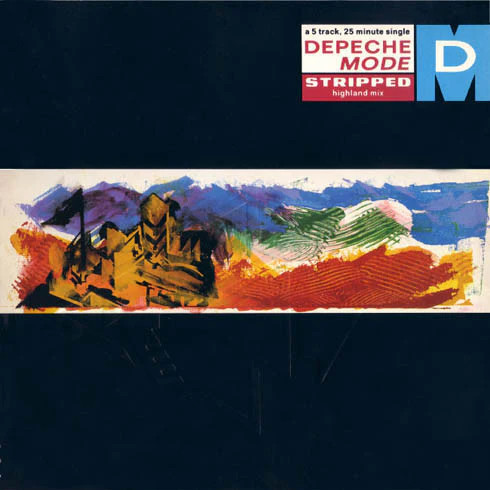 Depeche mode stripped - mode,