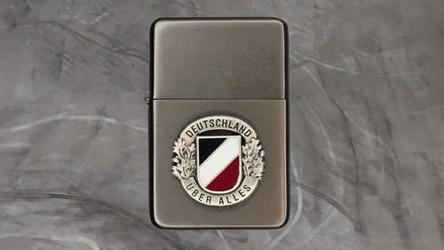 Sturmfeuerzeug lanz bulldog - sturmfeuerzeug,