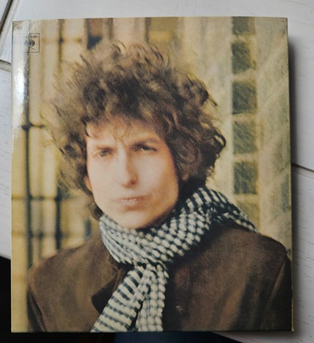 Sacd bob dylan blonde - blonde, on