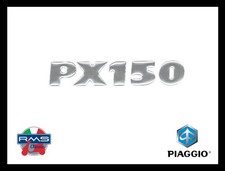 Vespa PX 150 Schriftzug Emblem