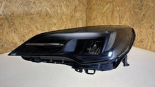 Opel astra 2017 - opel, scheinwerfer