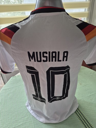 Dfb deutschland trikot - deutschland, große