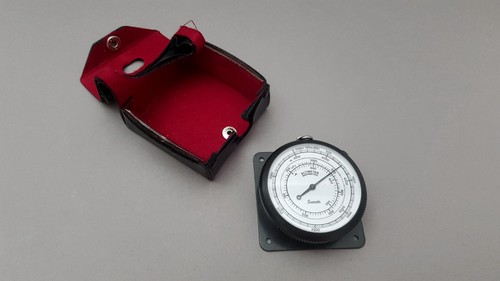 Altimeter barometer sunoh - barometer, ...