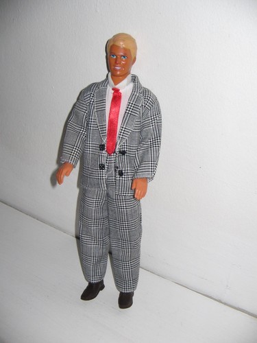 Vintage barbie ken - vintage,