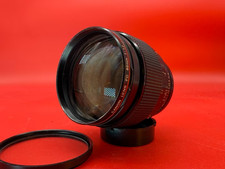 Canon Fd 85mm f1.2 L Objektiv