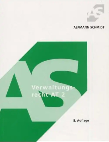 Verwaltungsrecht 2 - verwaltungsrecht, at