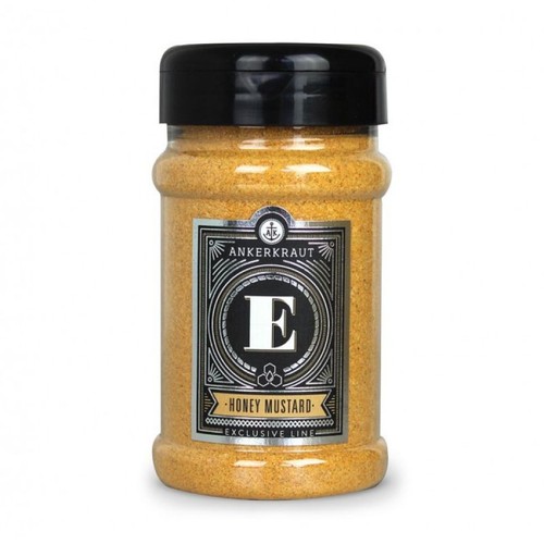 Ankerkraut honey mustard - honey,